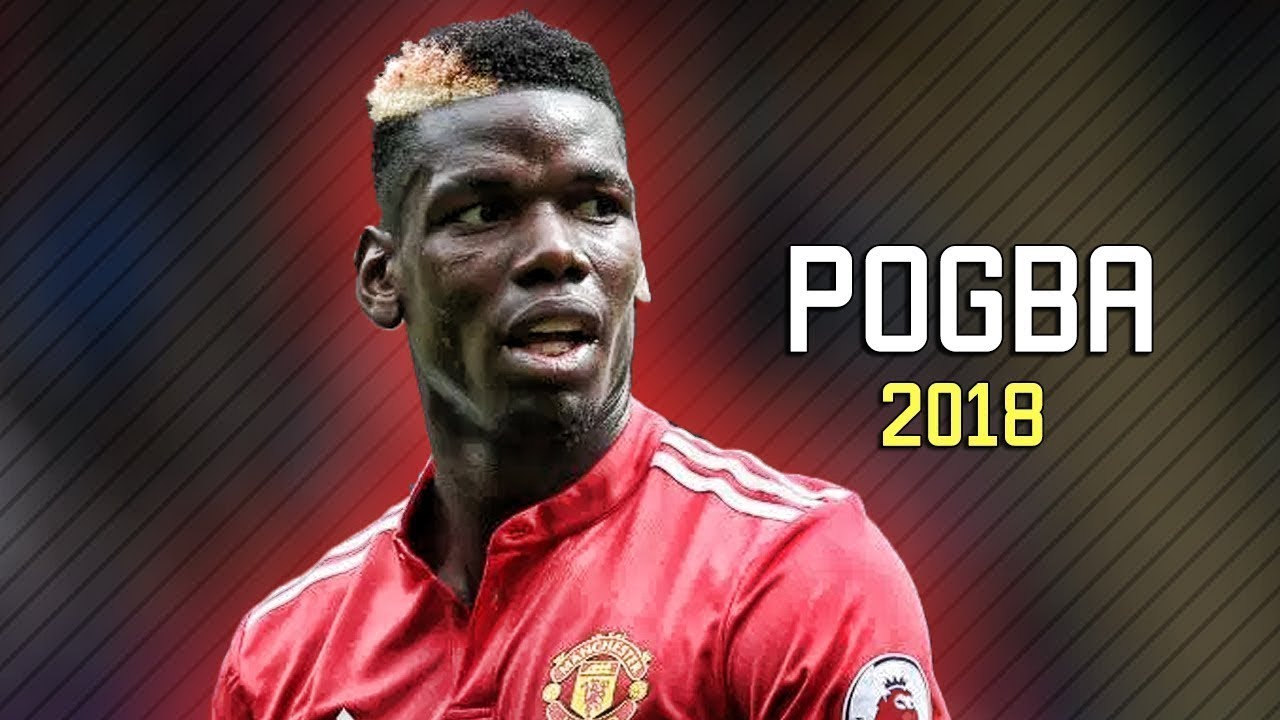 Paul Pogba || Realizing Full Potential (Box To Box) || Ultimate Skill Show 2018