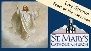 Ascension Holy Day 2026