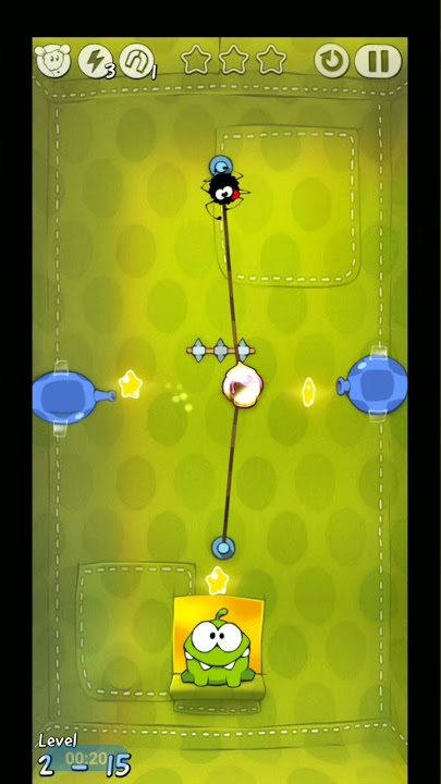 Cut the Rope 2 Box Shot for Android - GameFAQs