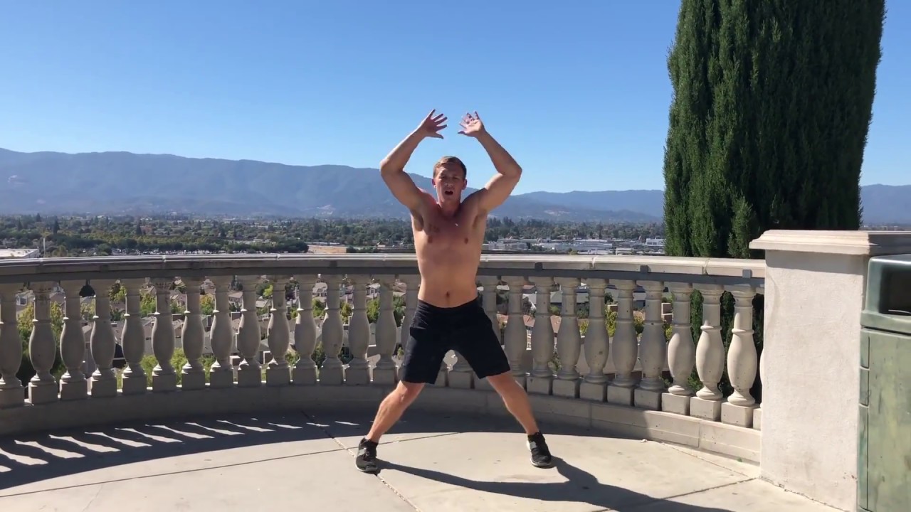 Get In Shape Outside IN 30 MINUTES!!!