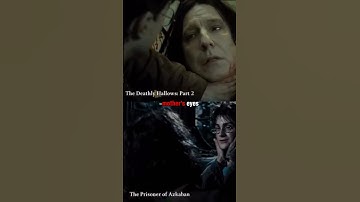 Harry Potter parallelism!