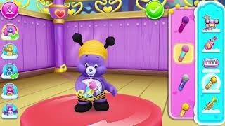Care Bears Music Band - Gameplay - #part1 - Its Time to learn Music for Kids #itspartytime .... screenshot 5