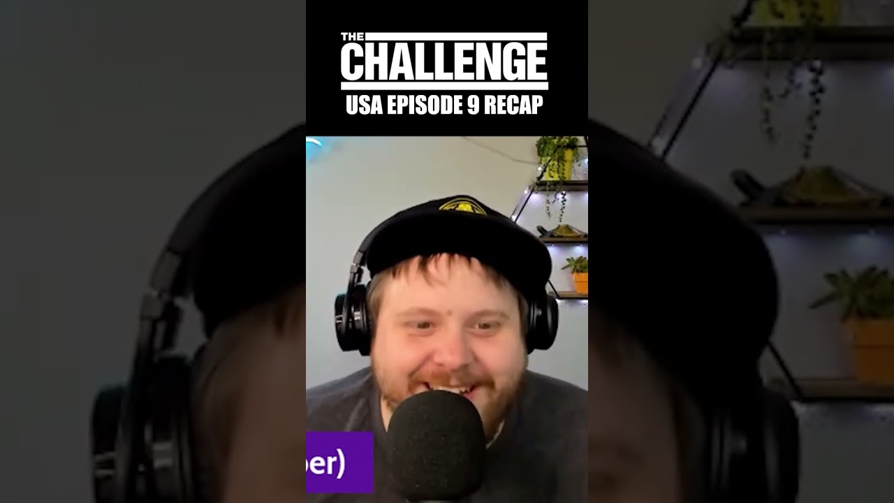 The Challenge USA: Ben Doesn’t Know What HBIC Means.