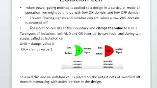 “Advanced VLSI Power Domain Concepts | Multi-Voltage, UPF, Isolation & Retention Explained”