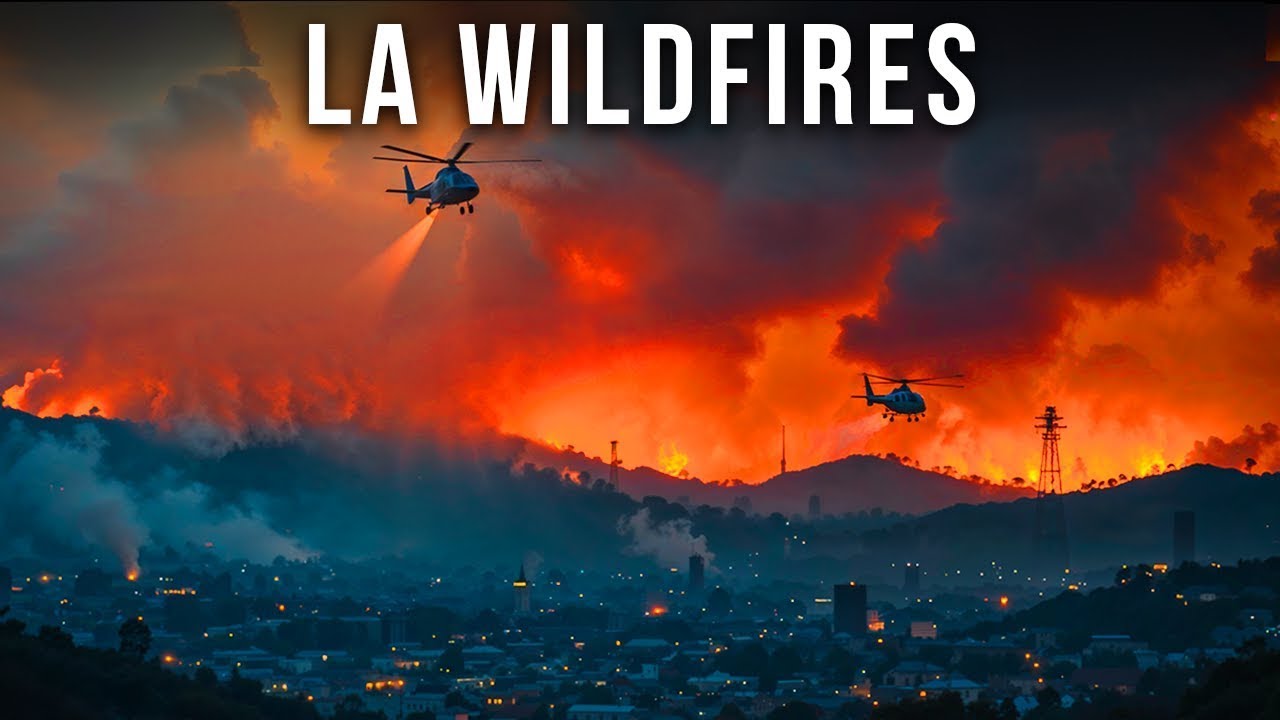 Los Angeles Wildfires Disaster: What’s Happening And What Are The Causes?