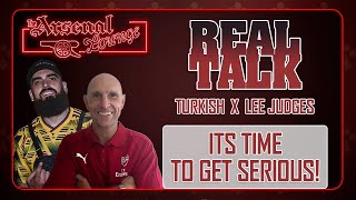 ОБЗОР ARSENAL vs CRYSTAL PALACE, ПОСЛЕДНИЕ ТРАНСФЕРНЫЕ НОВОСТИ с участием LEE JUDGES и TURKISH