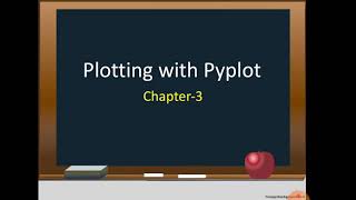 Details Plotting with pyplot-Line chart Guide