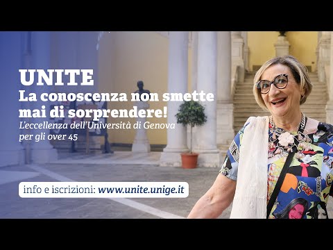 Iscrizioni a.a. 2021/2022 - Perché iscriversi a UniTE?