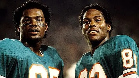 Dan Marino & The Marks Bros