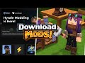 How to Play HYTALE with MODS in Minutes!