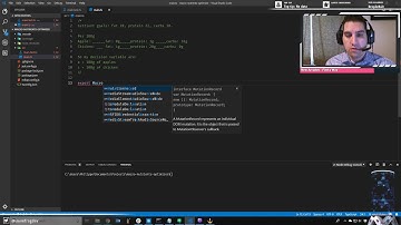 #100DaysOfCode working through codingame.com puzzle
