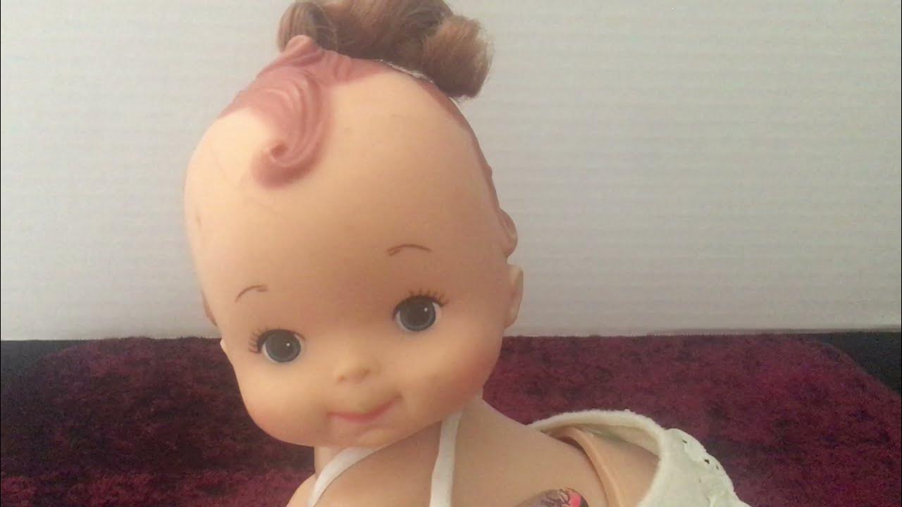Baby crawl away doll Clearance