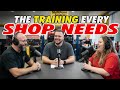 Episode 240 - Transforming Shop Training & Accountability with Sam Higdon from Shift Point Academy