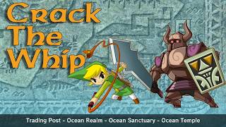 Spirit Tracks: Ocean Realm