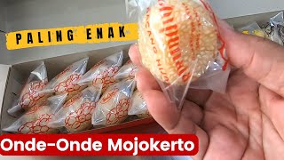 Download Lagu Onde-Onde Paling Enak Khas Mojokerto I Bo Liem MP3