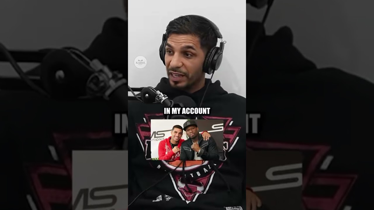 Rapper 50 Cent Does the Unthinkable! Steals from Billy Dib. You Won’t Believe What Billy Does Next.