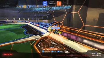 Rocket League: Epic Save Failed