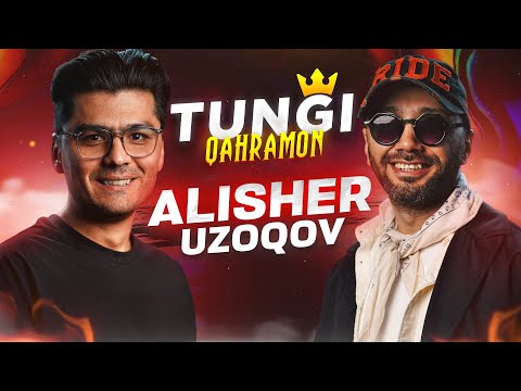 Alisher Uzoqov va Mirshakar Fayzulloyev Tungi Qahramon