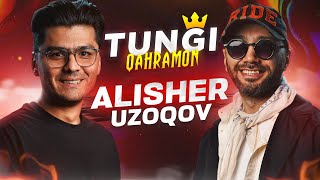 Alisher Uzoqov va Mirshakar Fayzulloyev Tungi Qahramon