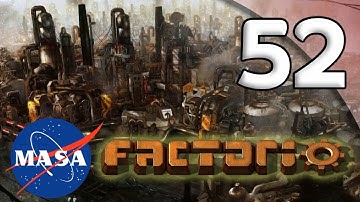Factorio MASA [Multiplayer] - 52. Module Misshaps - Let