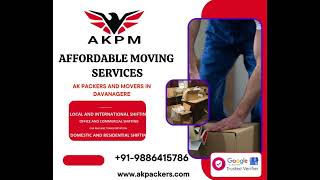 Moving Services in Davanagere | Household Shifting Services | #packersandmovers