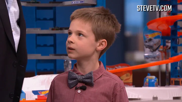 8-Year-Old Chester Knows More About Cars Than You
