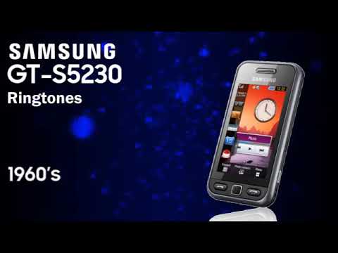 Video: How To Download Ringtones On Samsung S5230 For Free