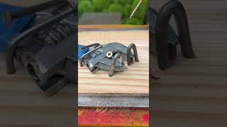 Revolutionary Technique Secures Wrench And Ends Mysterious