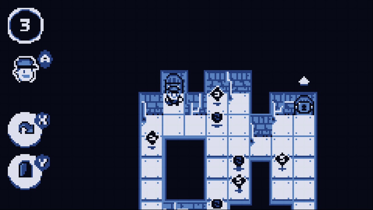 Warlock's Tower | Full Playthrough 4K | 100% Walkthrough(No Comment)