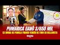 La "empresaria" amiga de Pamela Franco que facturó S/650 mil a una sola municipalidad