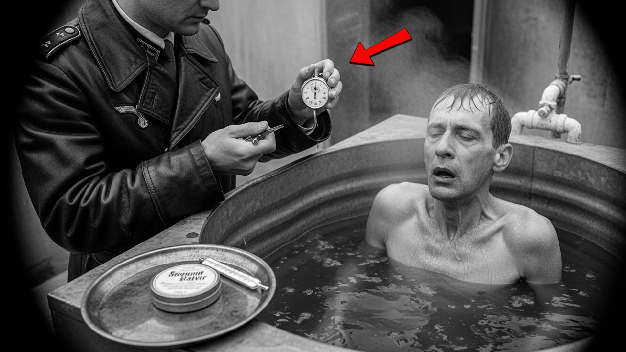 When Beauty Meets Atrocity The Company Behind Experiments in the Nazi Era