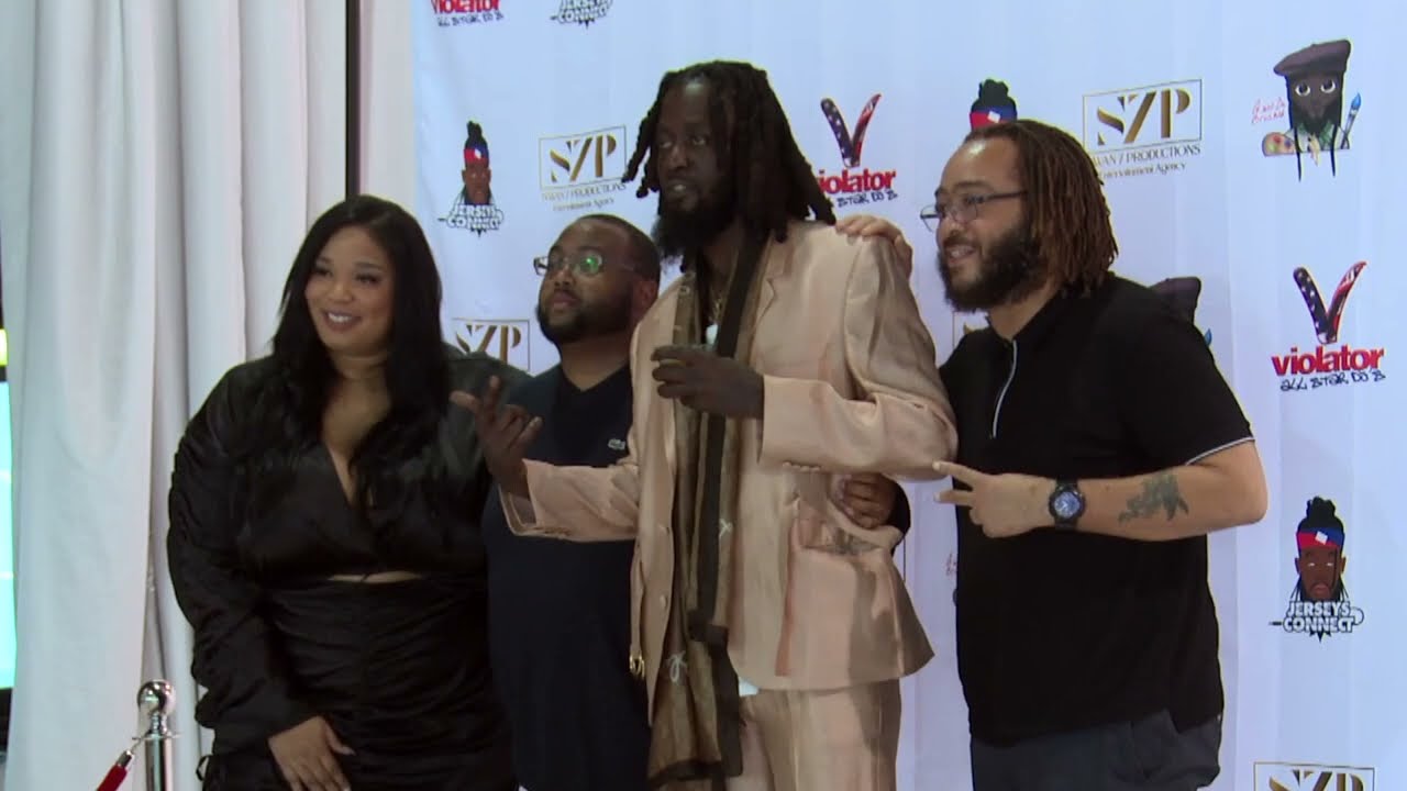 Violator Radio Unkut | Live Session - Jerseys Connect (Highlight Reel)