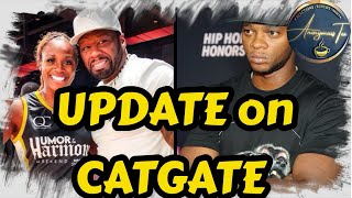 Кларесса Шилдс отрицает измену замужней бабушке, а 50 Cent высказался о ней 🐱