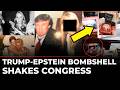US Congress LIVE Lawmaker Reveals Secret Ties Lays Out Top 10 Trump Moves Epstein Russia Link