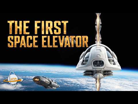 The First Space Elevator: Where Would We Build It?