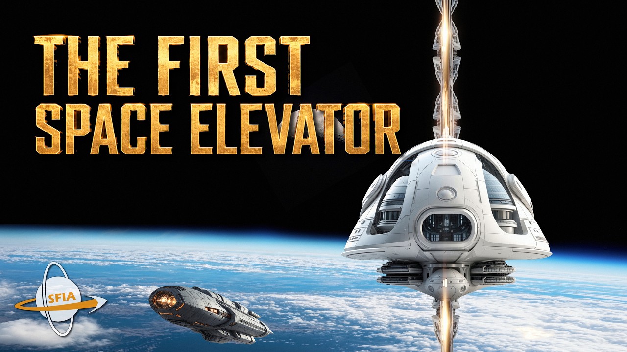 The First Space Elevator: Where Would We Build It?