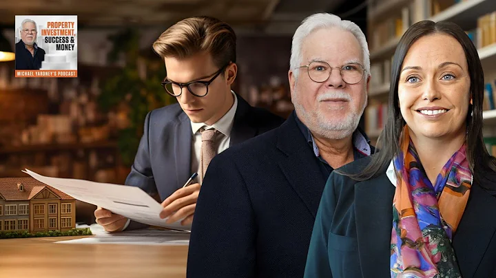 Government Crackdown on Landlords: Are You Prepared for These New Property Laws with Leanne Jopson