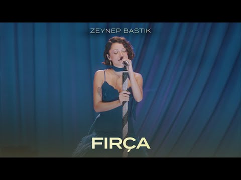 Fırça Canlı Performans Zeynep Bastık
