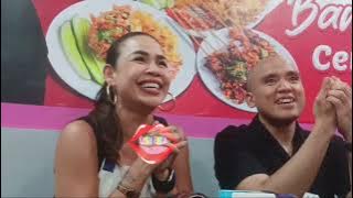 Bisnis Kuliner Melaney Ricardo Banyak Belajar Dari Nagita Slavina & Luna Maya