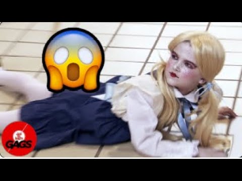 Best Halloween Pranks 2022 | Just For Laughs Gags
