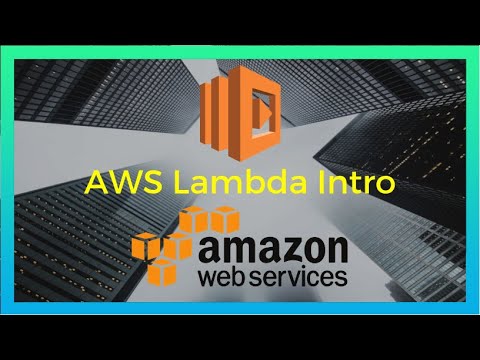 AWS Lambda Node.JS: Basic Introduction (2020)