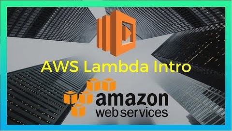AWS Lambda Node.JS: Basic Introduction (2020)