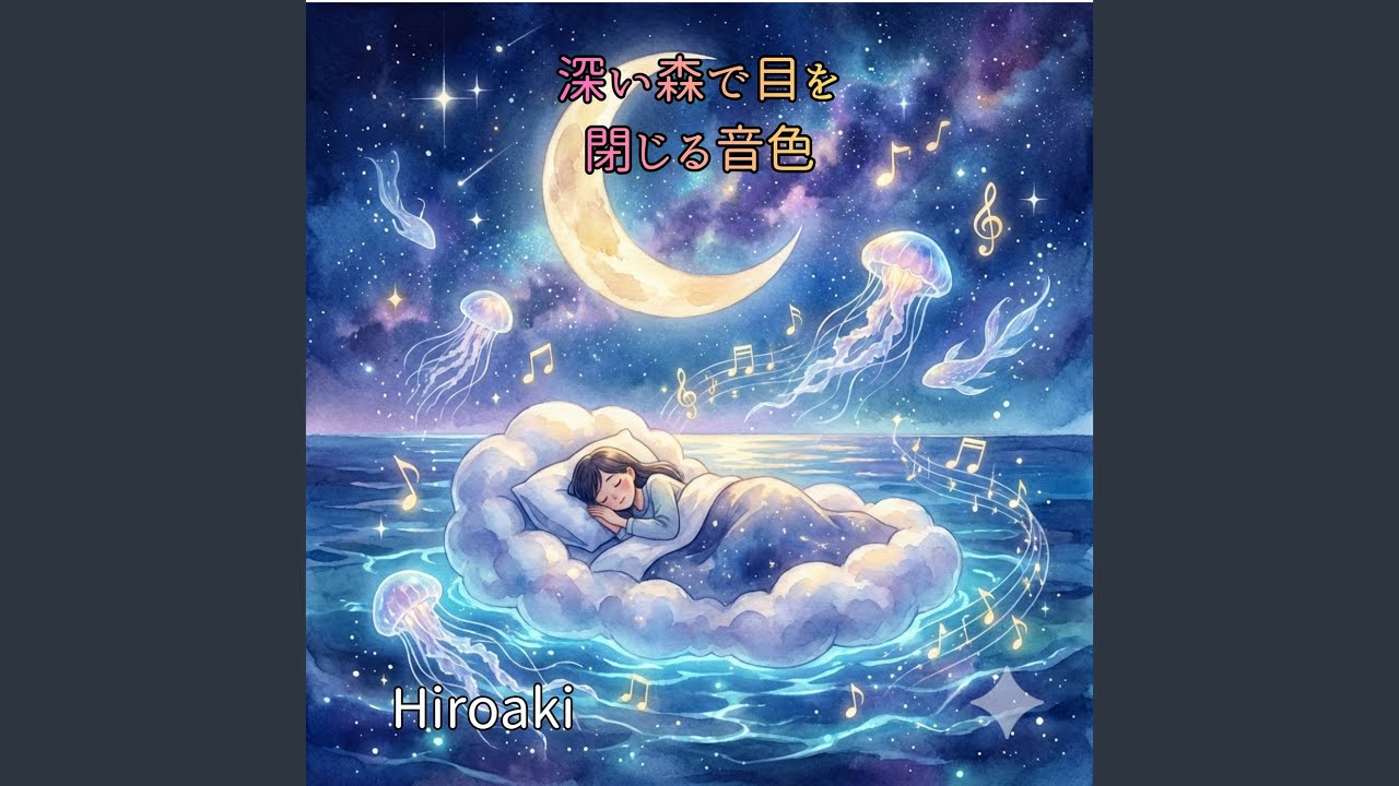眠る街で見つめる音色 - YouTube