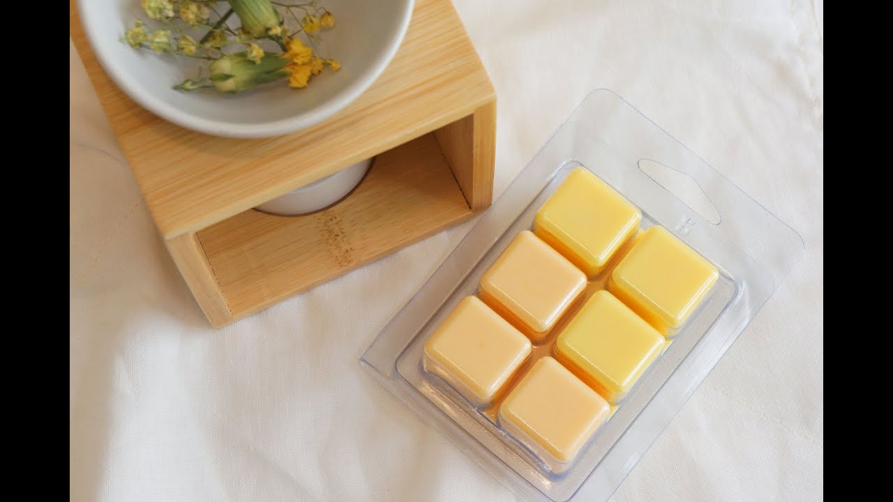 Wax Melt - Pinaeapple Papaya