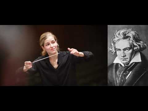 Karina Canellakis conducts Beethoven - Symphony No. 5 (2018)