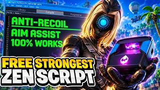 Free Strongest Fortnite Cronus Zen Script Ps5Xboxpc