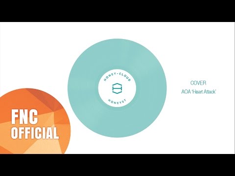 [HONEYST – HONEY CLOUD] AOA 심쿵해 (Heart Attack) COVER