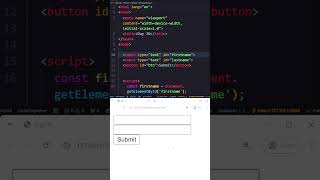 Day 30 of 45 Days HTML Challenge | autofocus attribute in html #codeminister #frontend #html