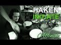 Haken - Initiate (Affinity) | DRUM COVER by Mathias Biehl