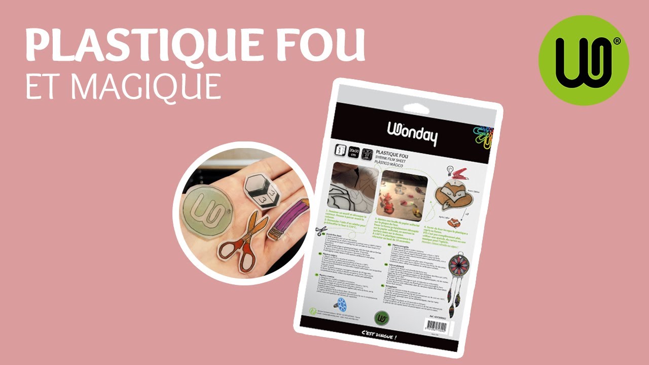 DEMO - Plastique fou